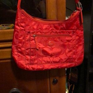 Authentic Coach Purse